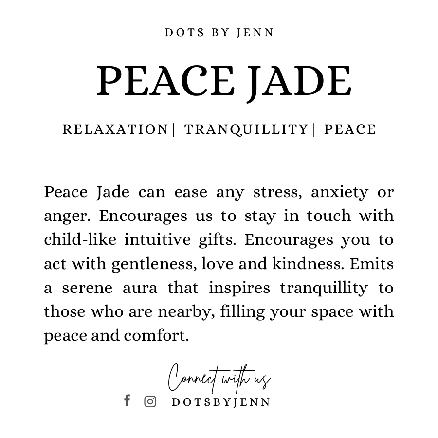 Peace Jade