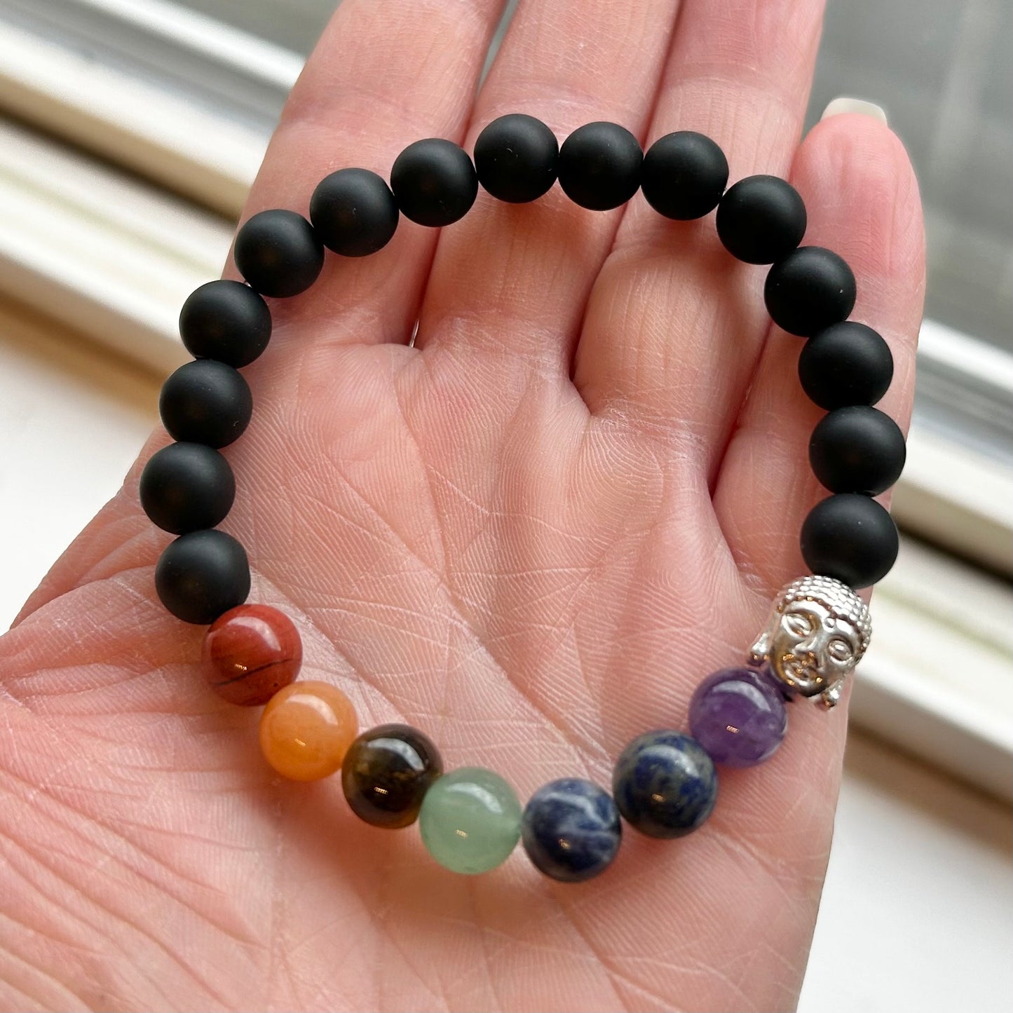 Chakra Healing Bracelet