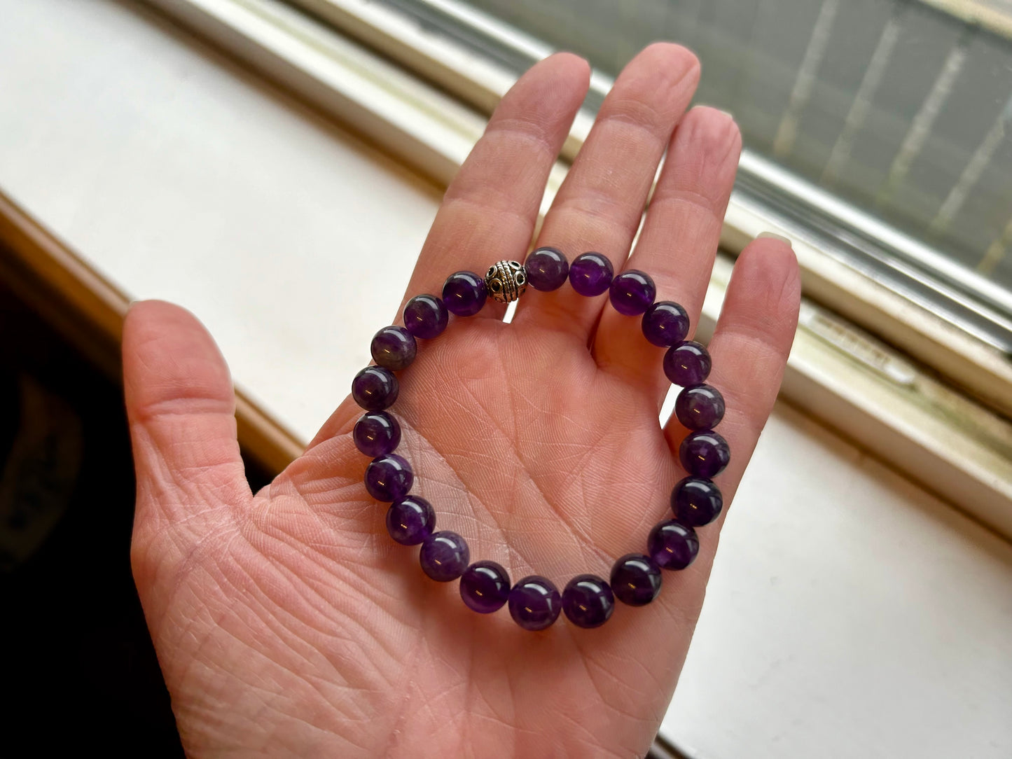 Amethyst Bracelet