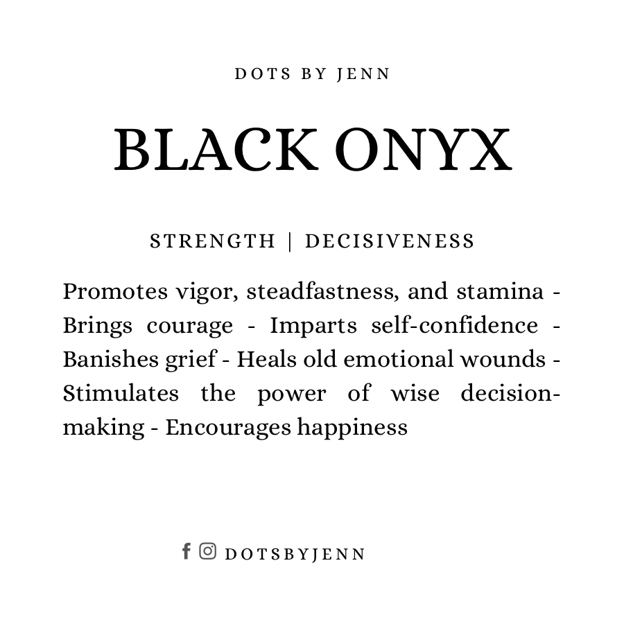 Black Onyx