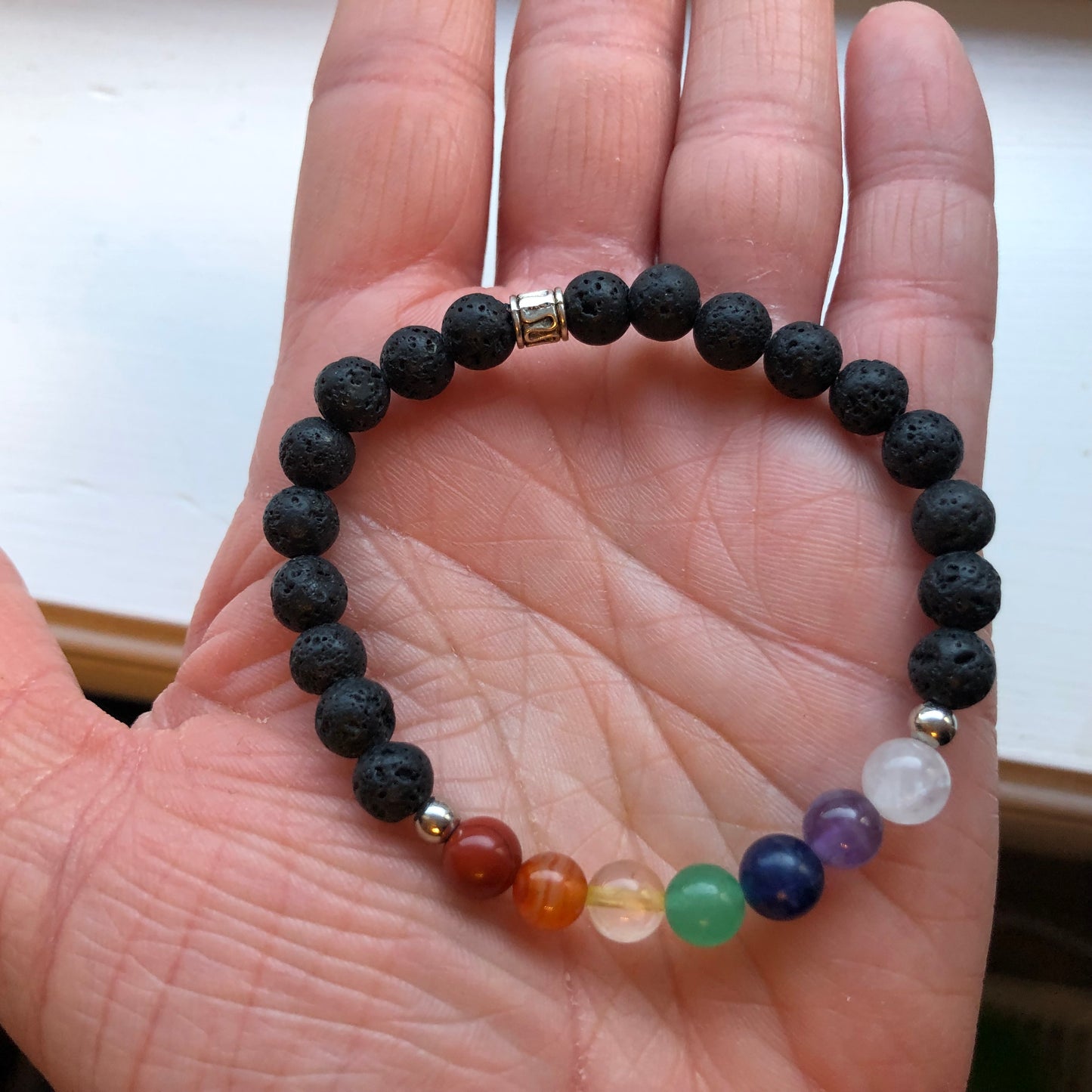 Chakra Healing Bracelet