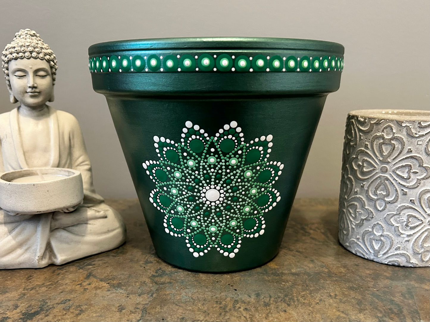 6” Plant Pot