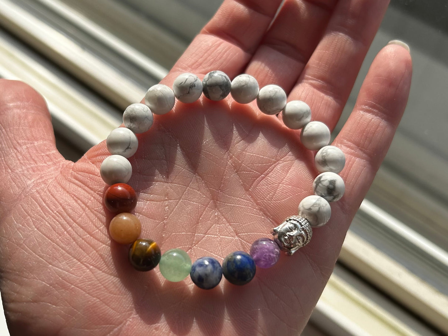 Chakra Healing Bracelet