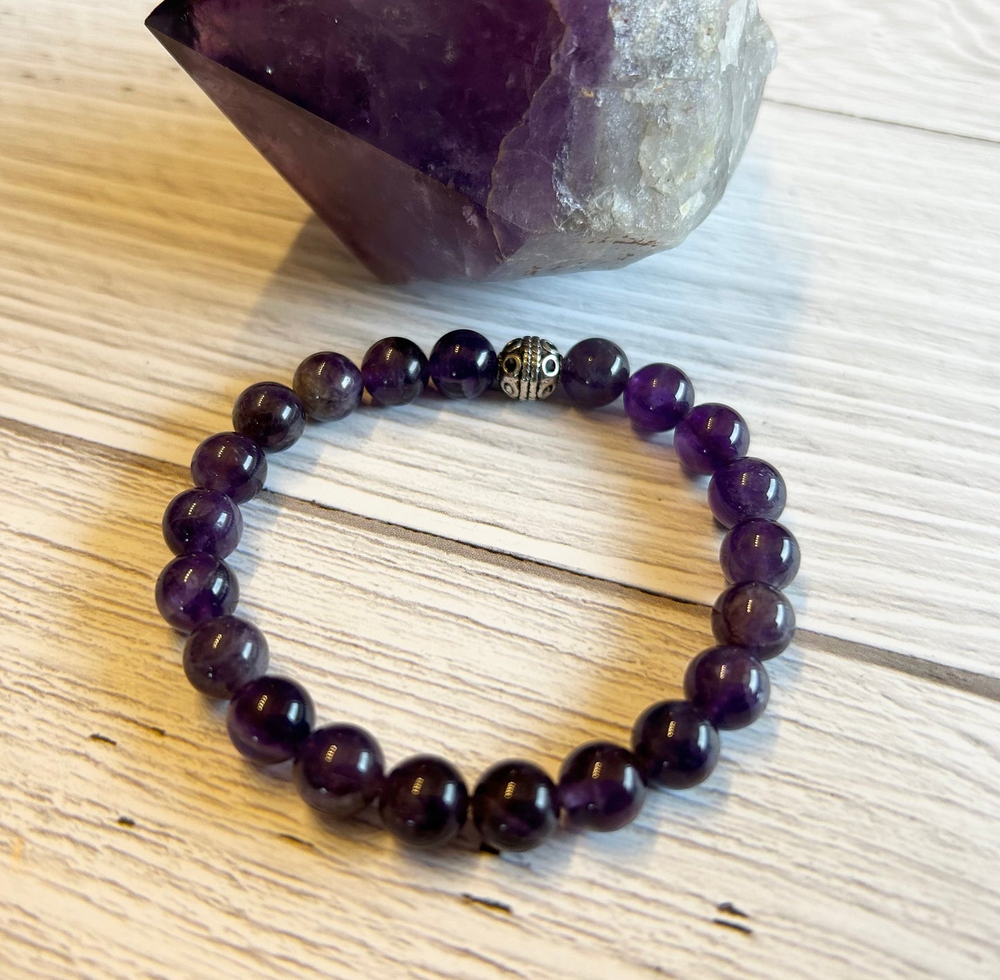 Amethyst Bracelet