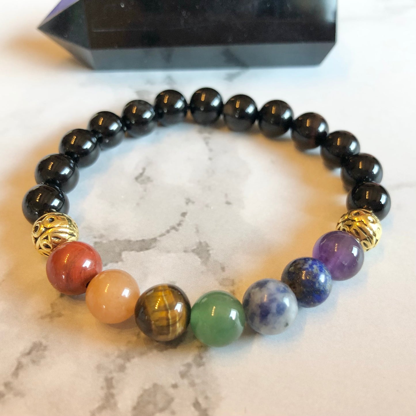 Chakra Healing Bracelet