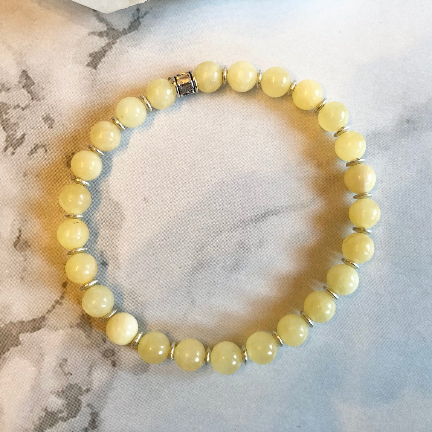 Yellow Jade