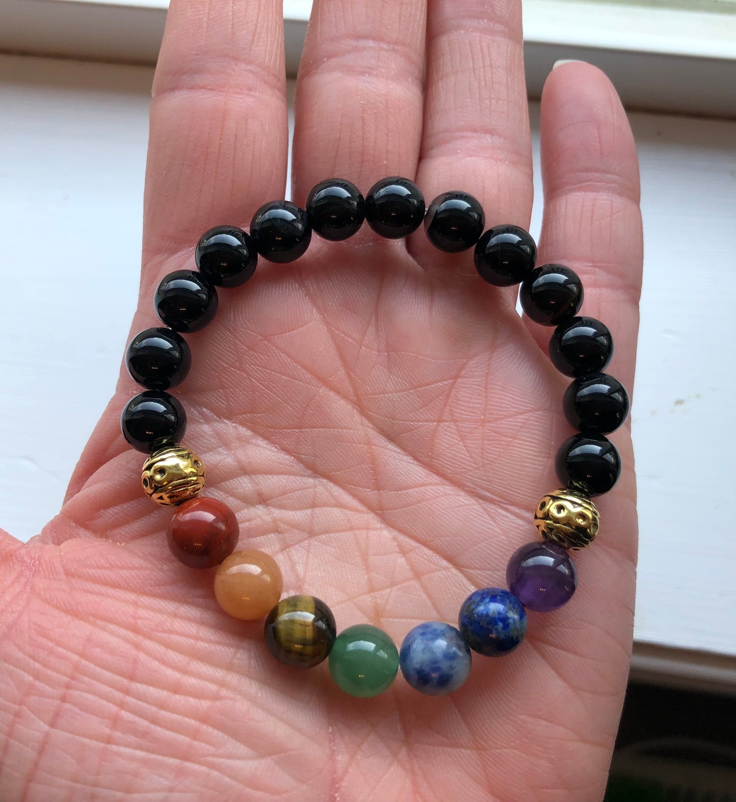 Chakra Healing Bracelet