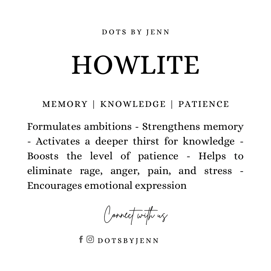 Howlite