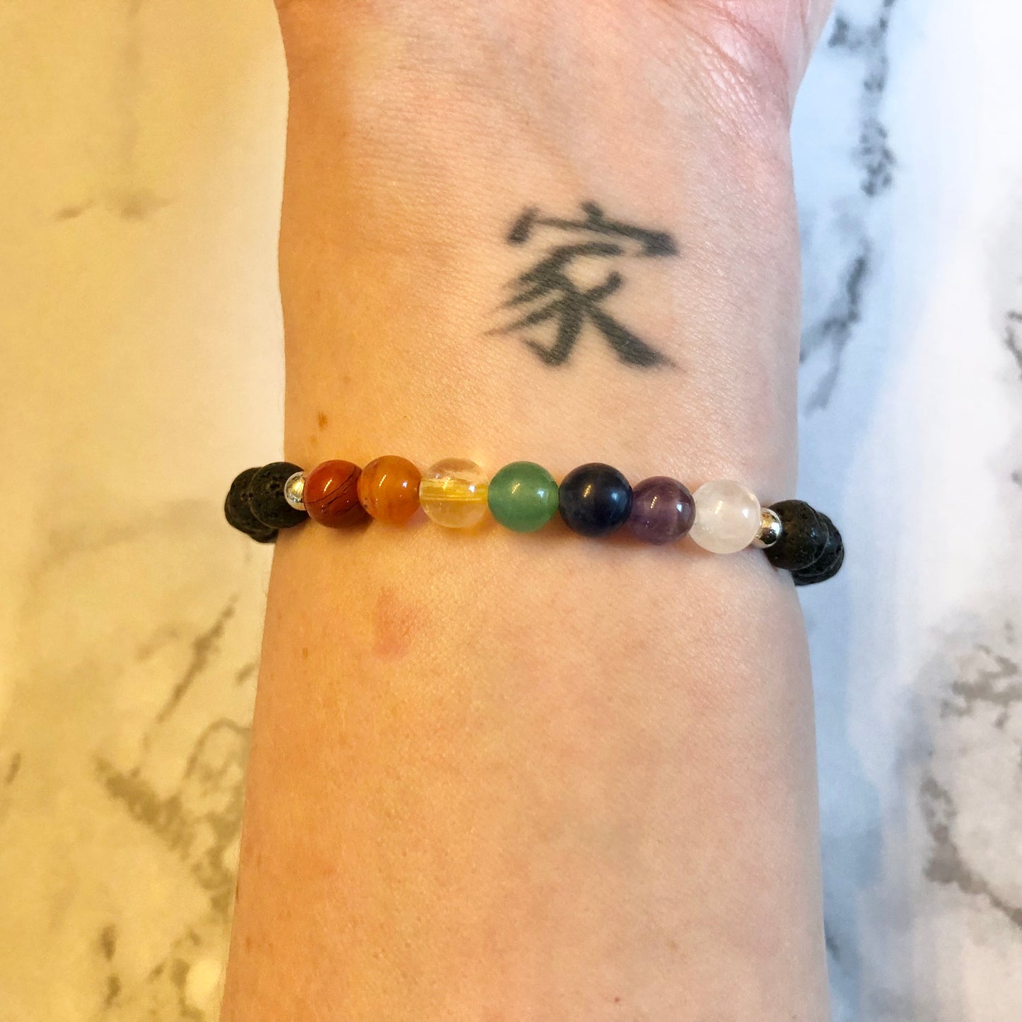 Chakra Healing Bracelet