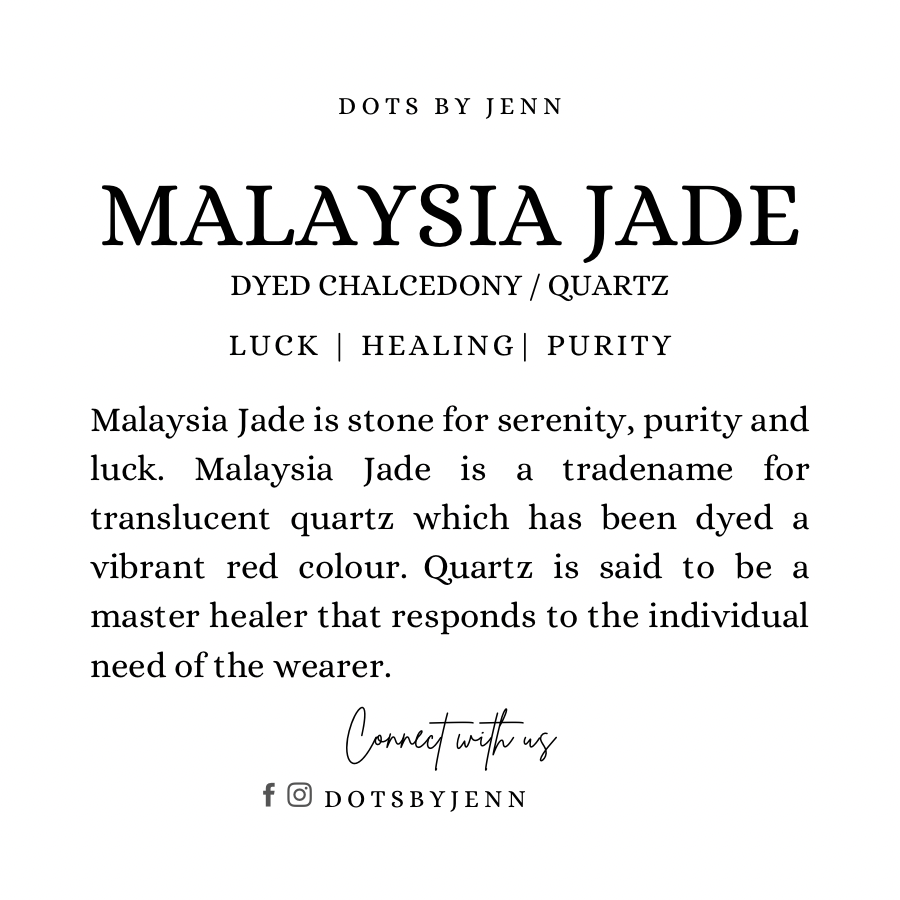 Malaysia Jade