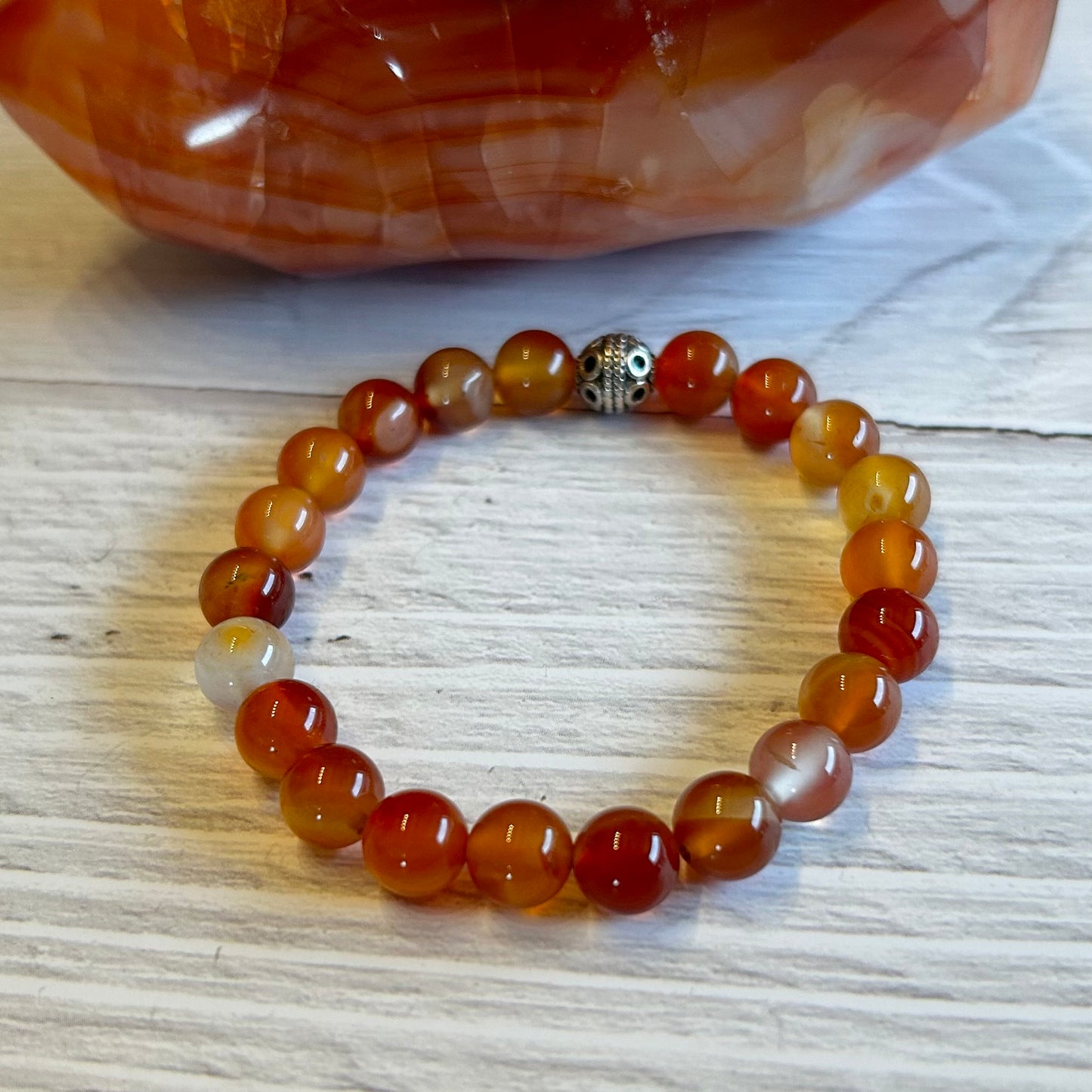 Carnelian Bracelet