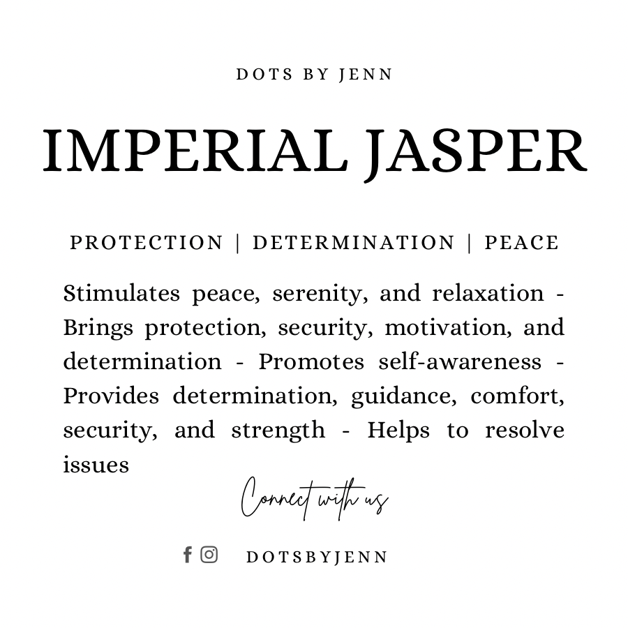 Imperial Jasper