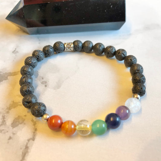 Chakra Healing Bracelet