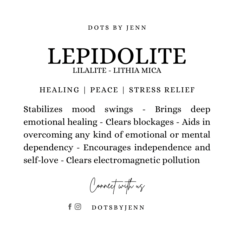 Lepidolite