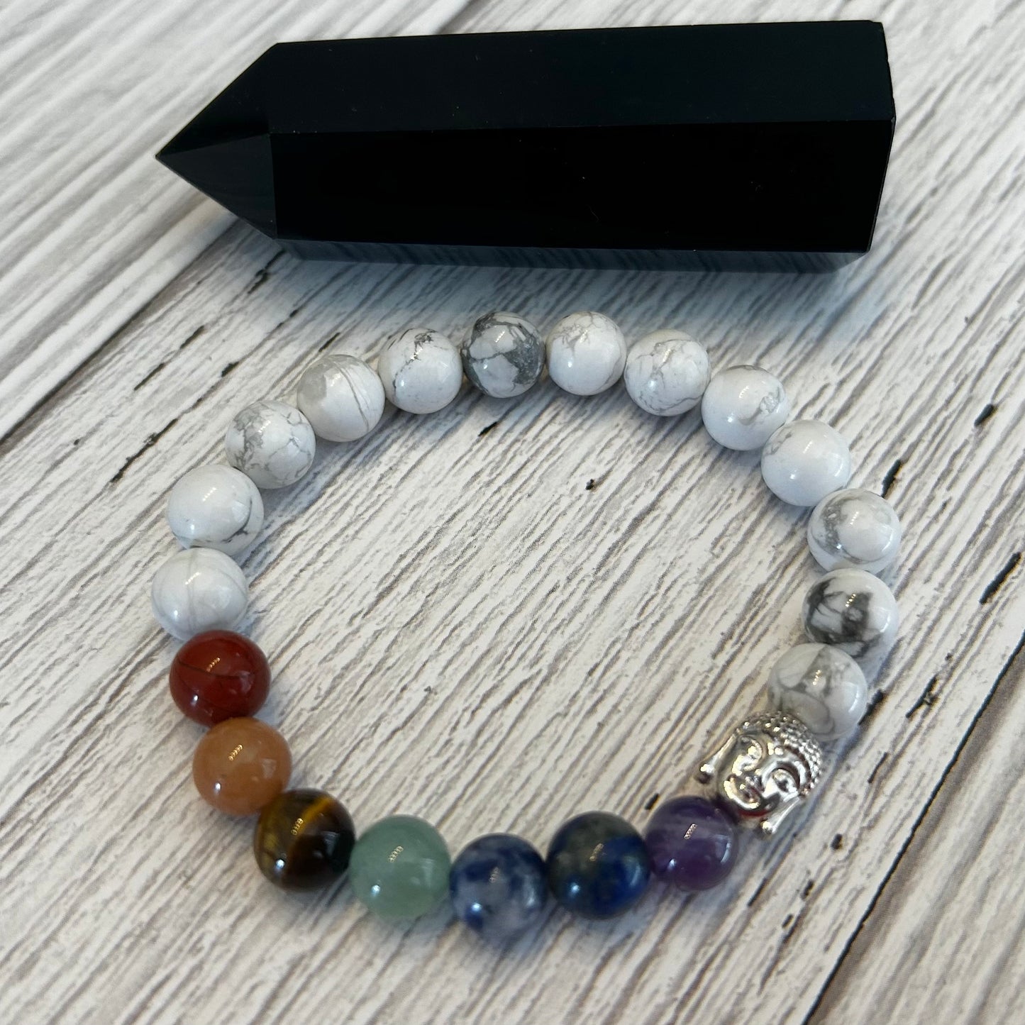 Chakra Healing Bracelet