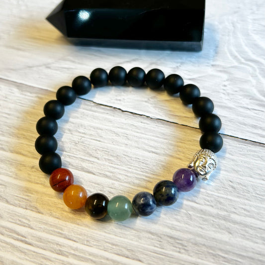 Chakra Healing Bracelet