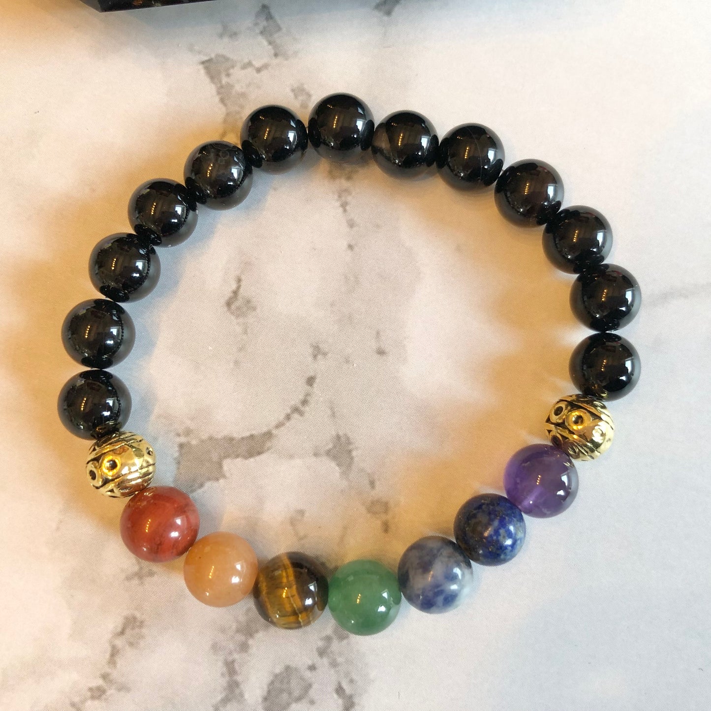 Chakra Healing Bracelet