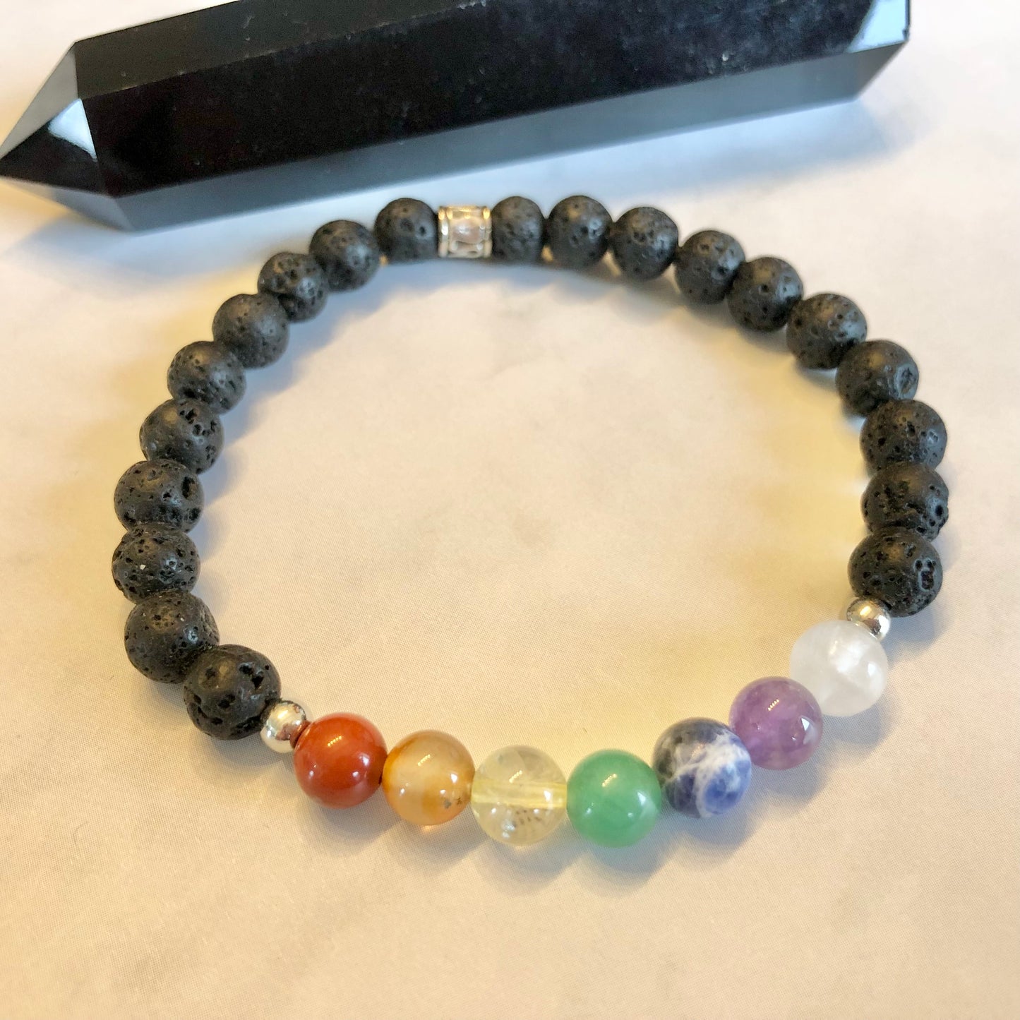 Chakra Healing Bracelet