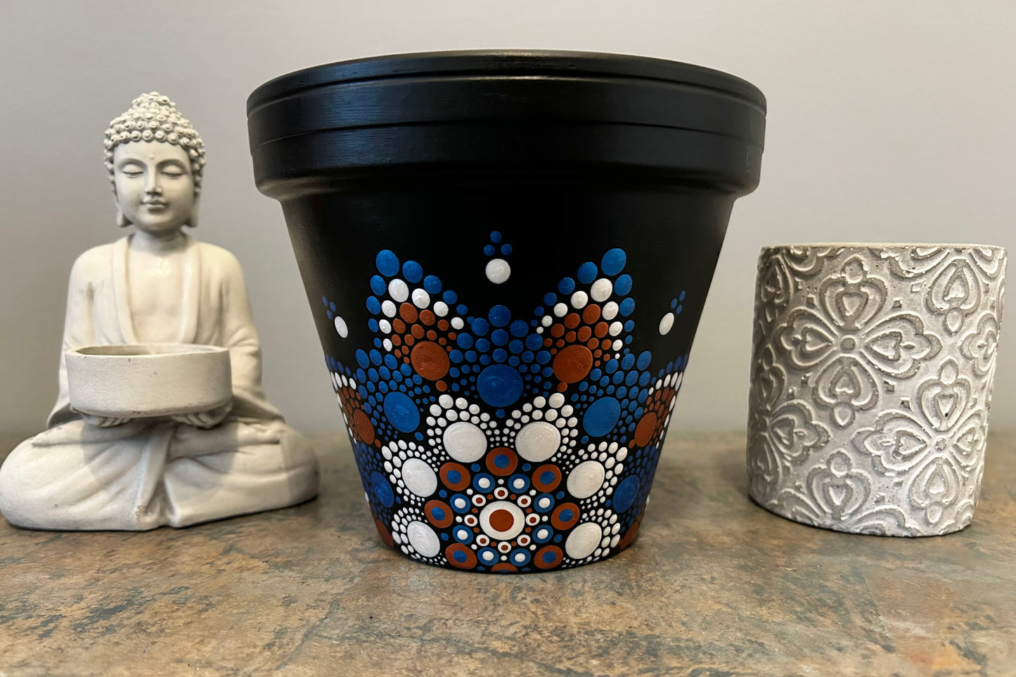 6” Plant Pot