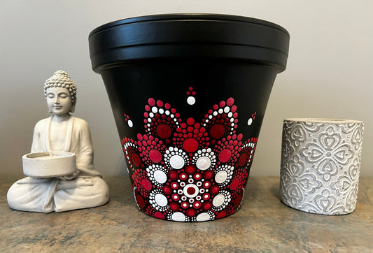 8” Plant Pot