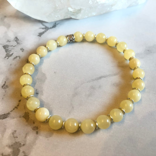 Yellow Jade