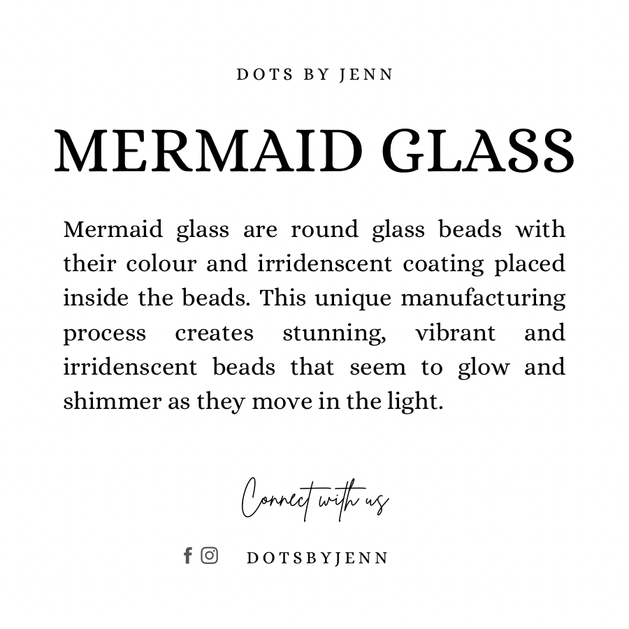 Mermaid Glass