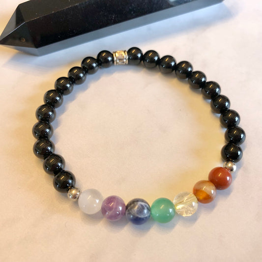 Chakra Healing Bracelet