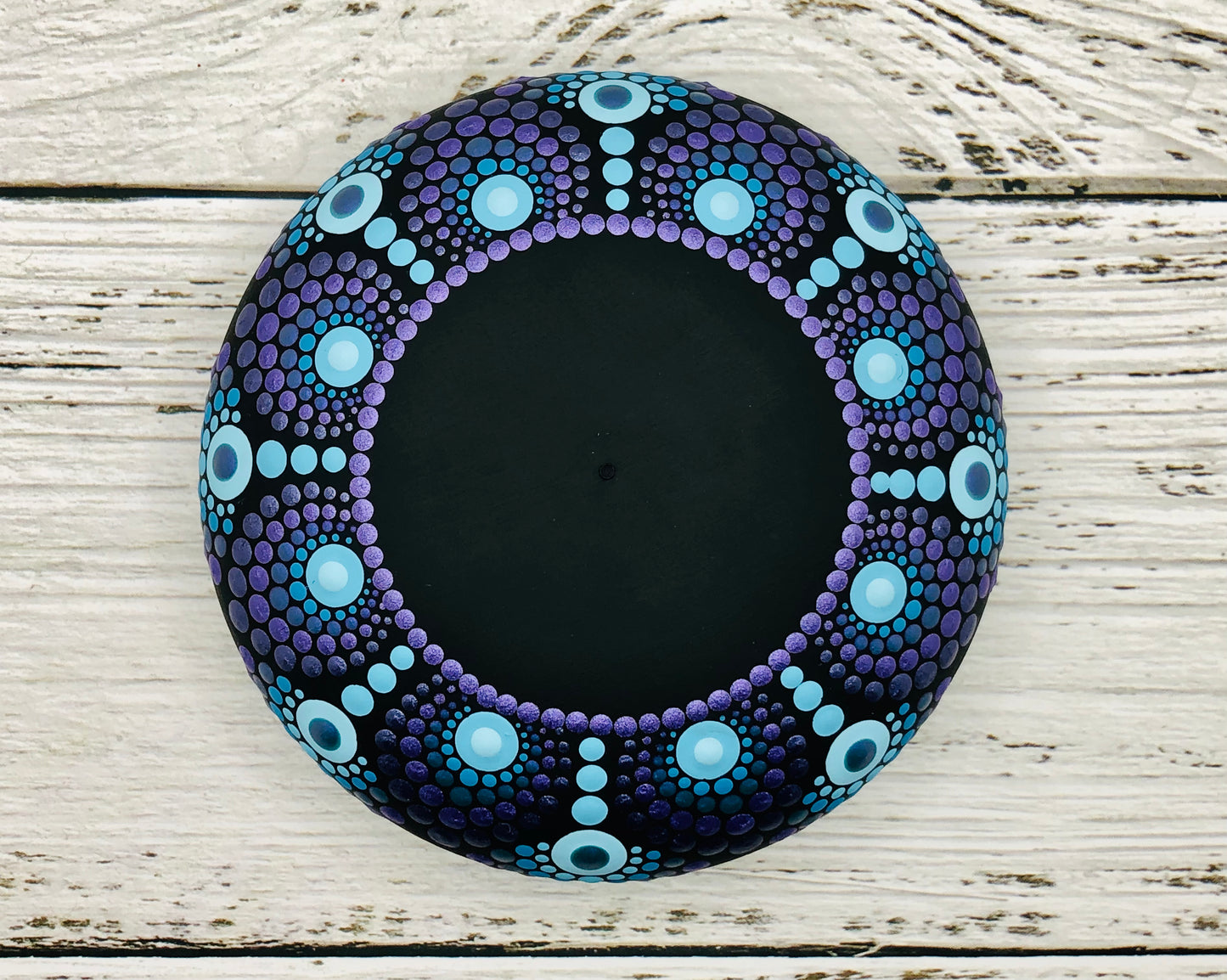 Customizable Mandala Stones