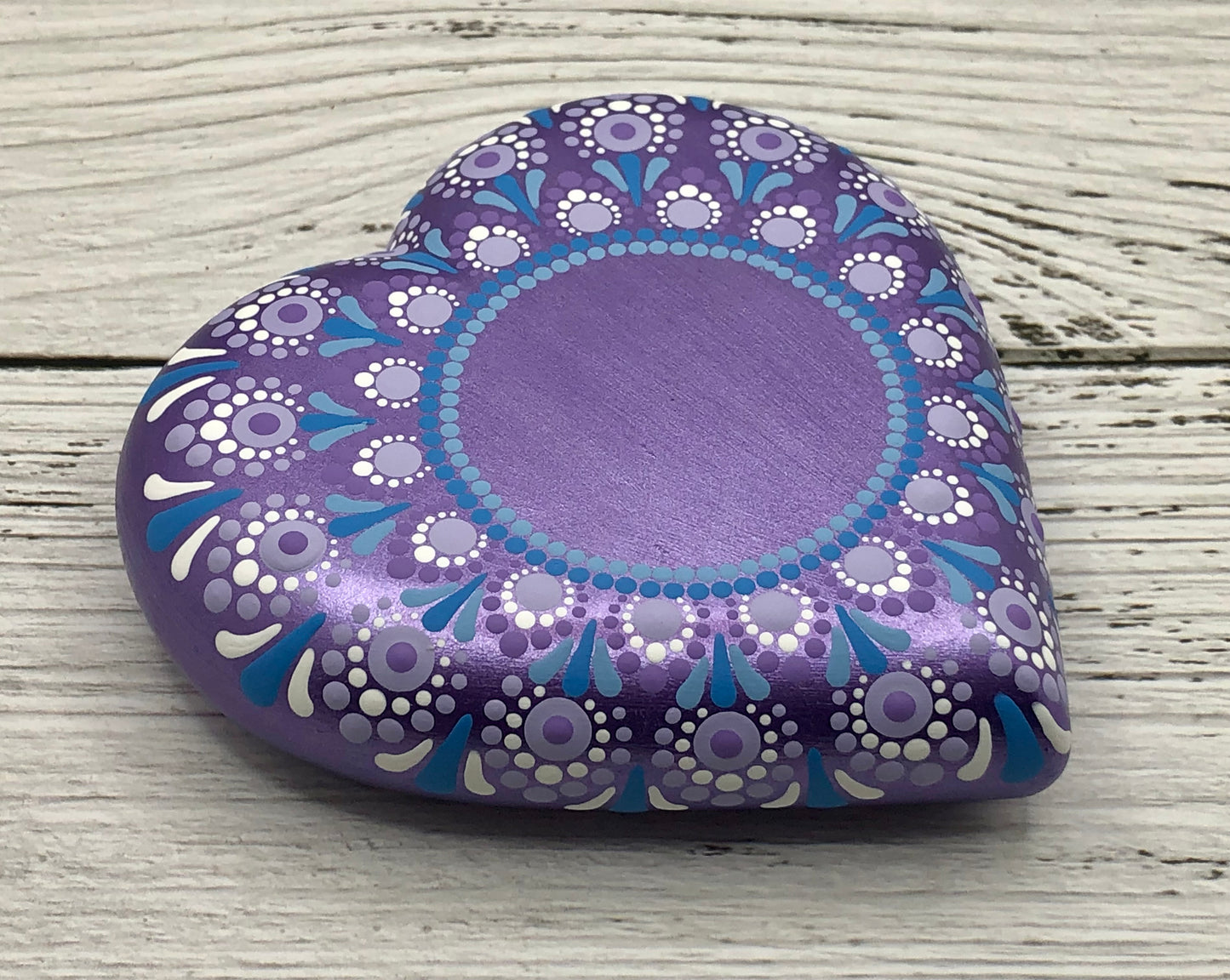 Customizable Mandala Stones