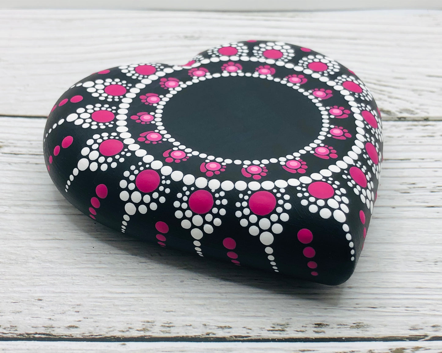 Customizable Mandala Stones