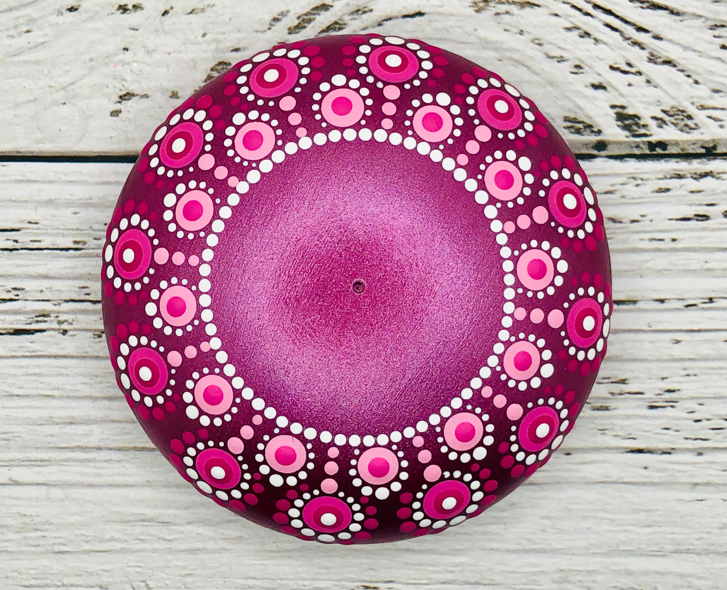 Customizable Mandala Stones