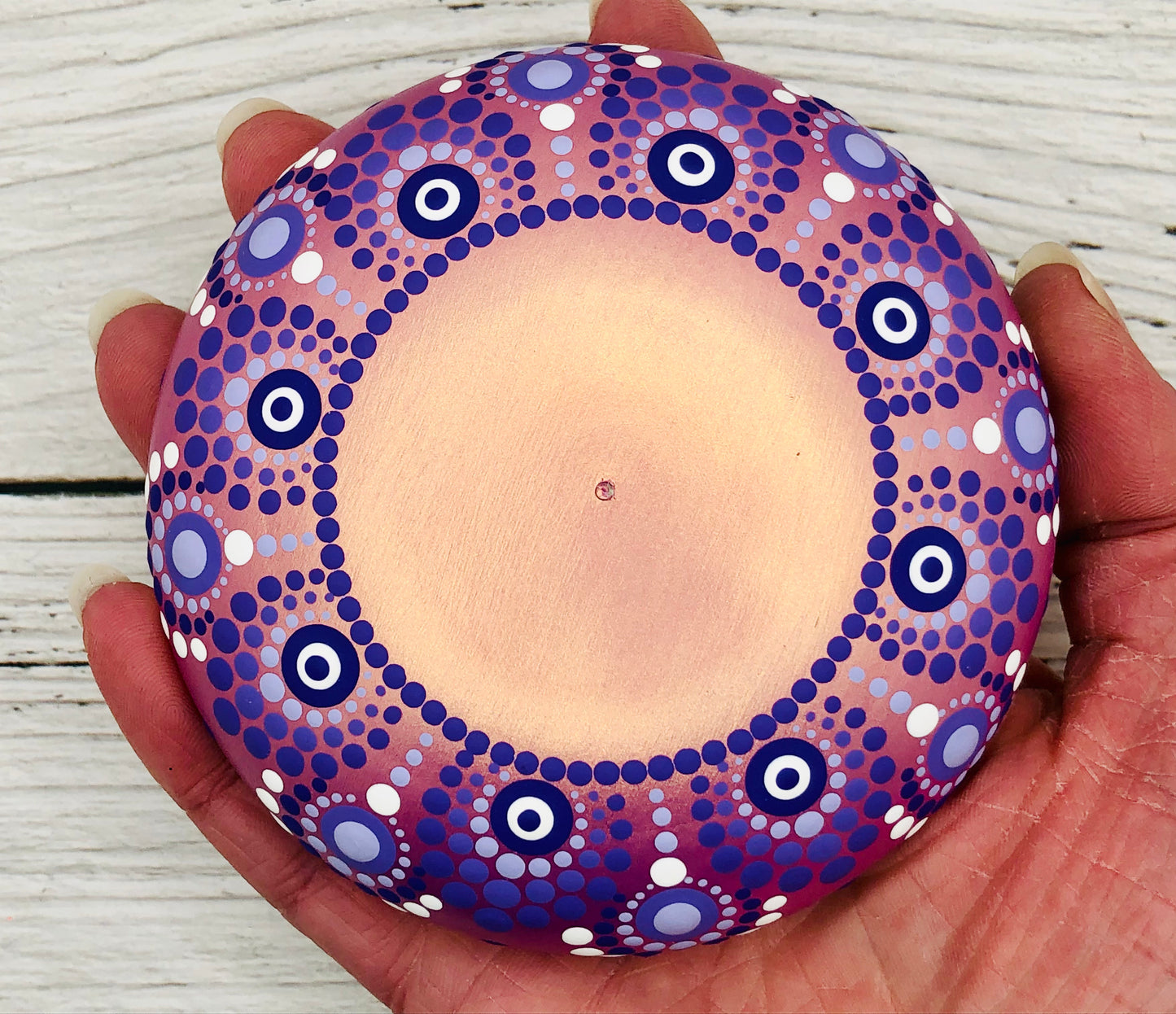 Customizable Mandala Stones