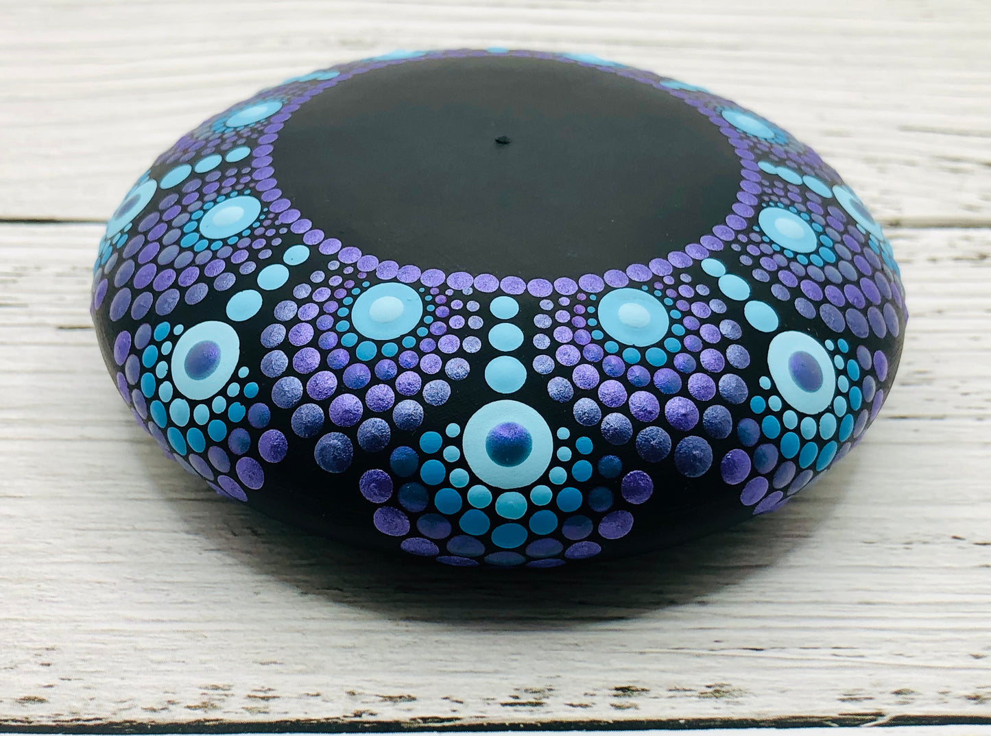 Customizable Mandala Stones